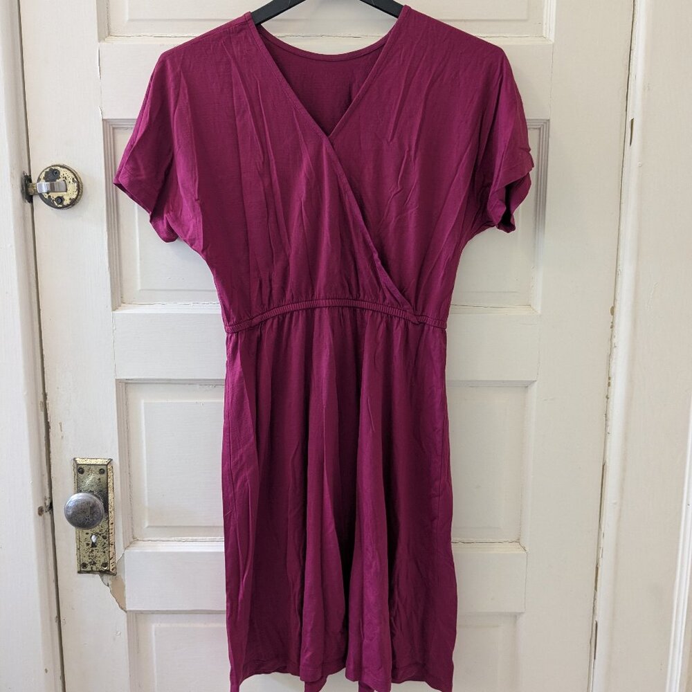 Wool& Brooklyn (Legacy) Beetroot S/Long